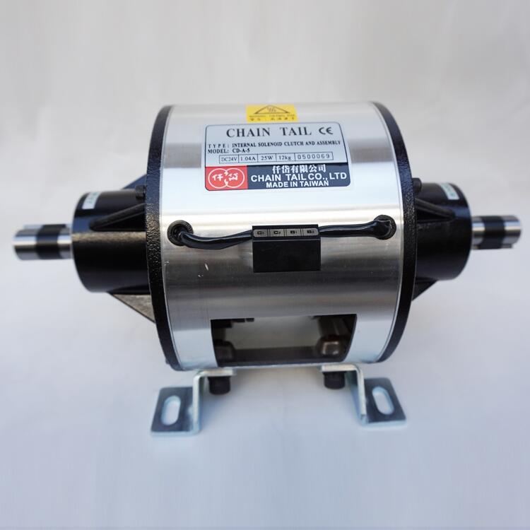 仟岱電磁離合剎車器CDA0S6AA，應(yīng)用圖片