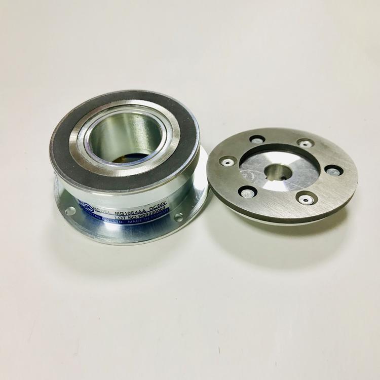 方型電池包藍(lán)膜機(jī)剎車器MG1S06AA清分機(jī)制動器