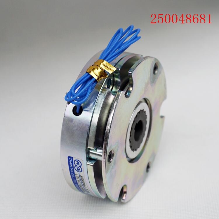 停止或保持負(fù)載SMB003AA，停電制動(dòng)器結(jié)構(gòu)