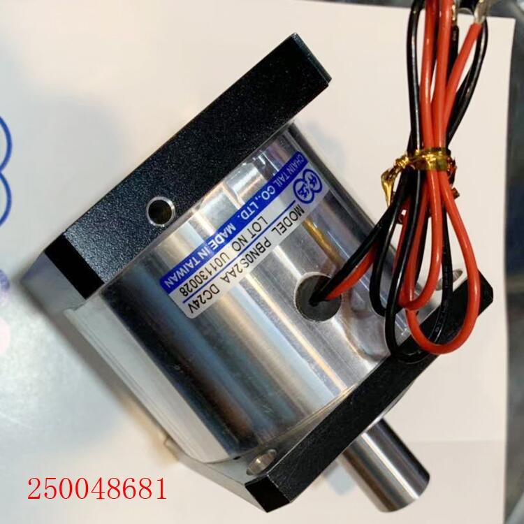 半導體制程設備制動器，伺服電機用制動器PBNS04AA