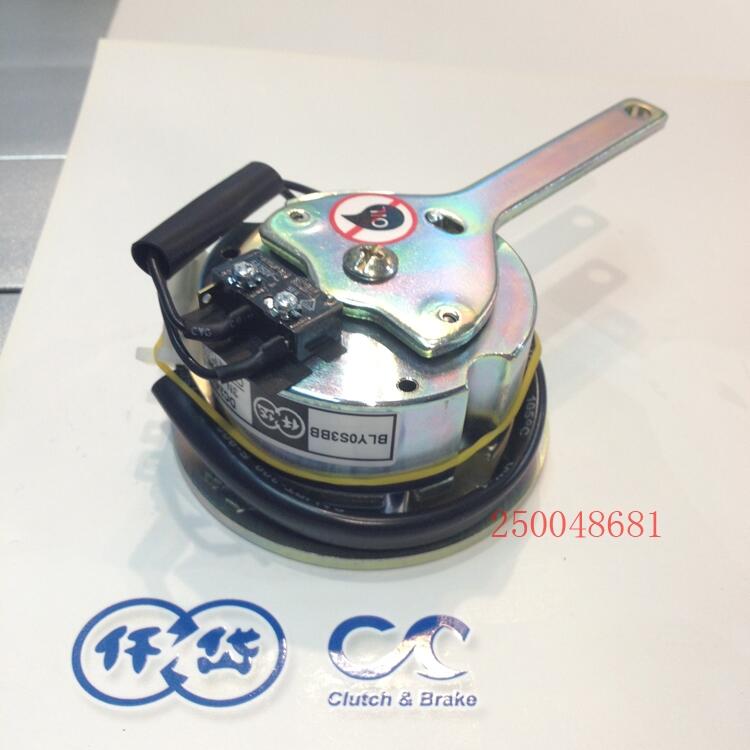 電動(dòng)輪椅電機(jī)剎車器，BLY0S3BB，代步車失電制動(dòng)器