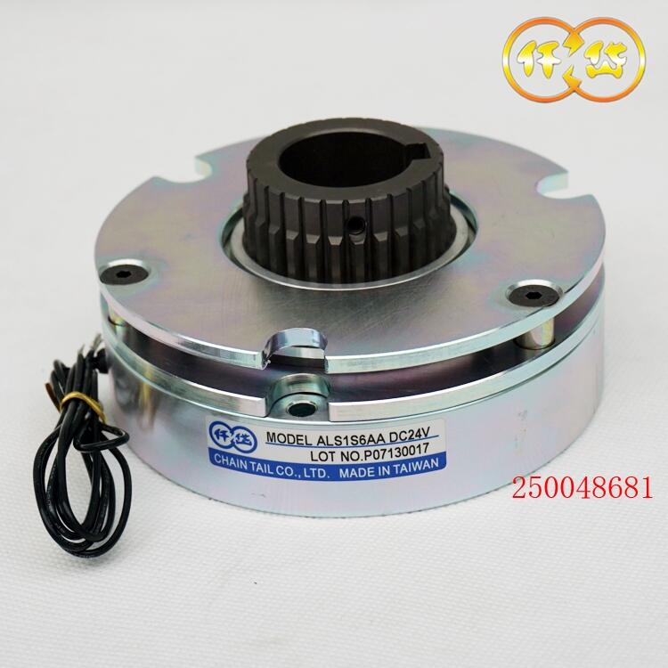 斷電電磁剎車(chē)器用途ALS0S4AA/AE