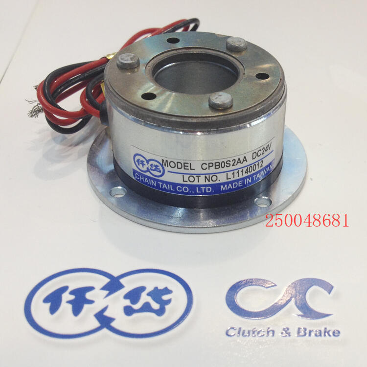 廣東CPB007AA/AB仟岱永磁式制動(dòng)器無(wú)背隙低噪音
